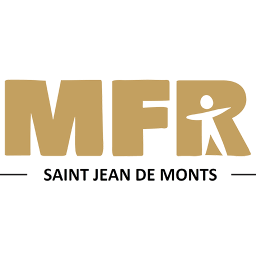 Logo MFR saint jean de monts