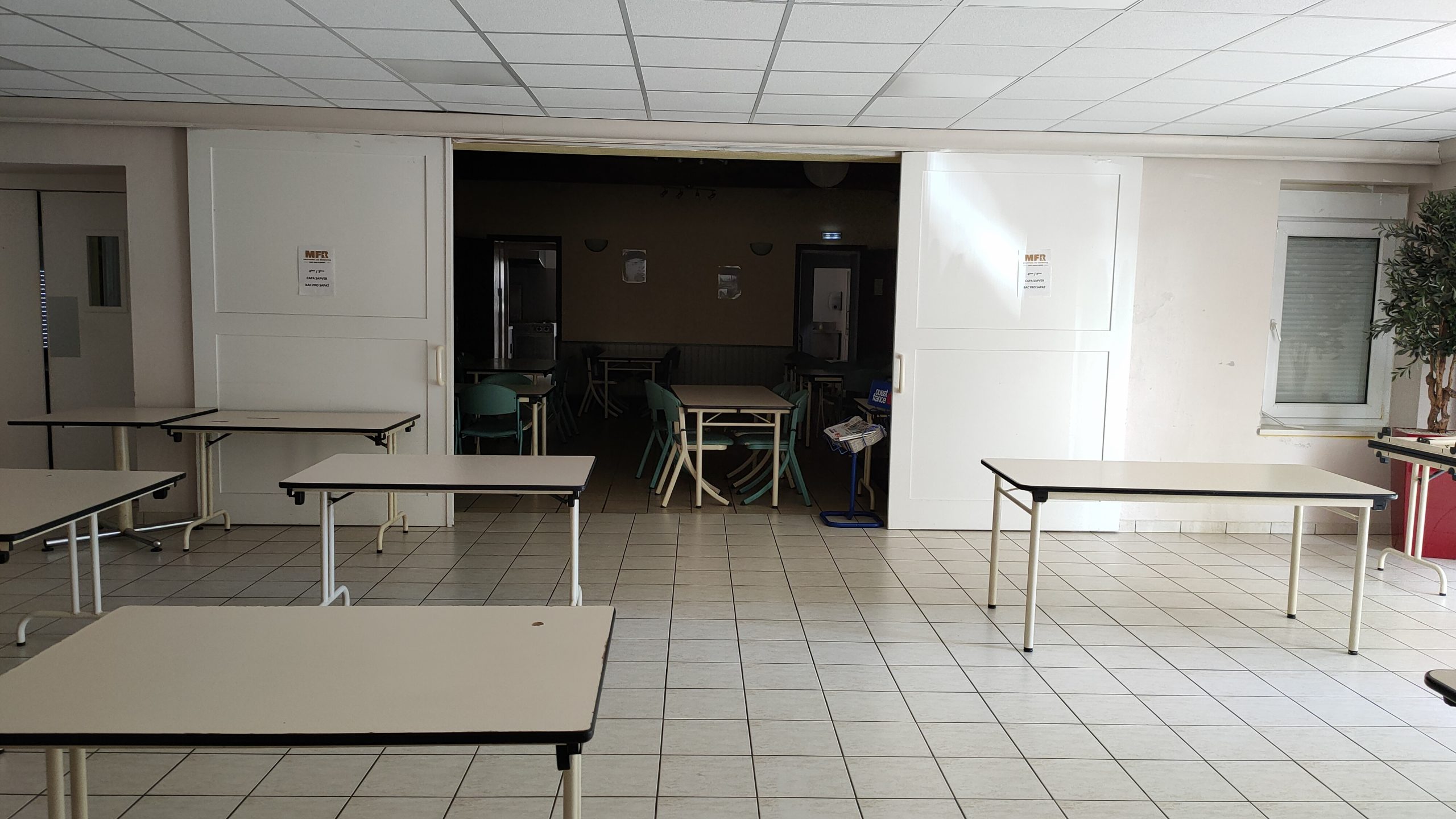 MFR SAINT JEAN DE MONTS