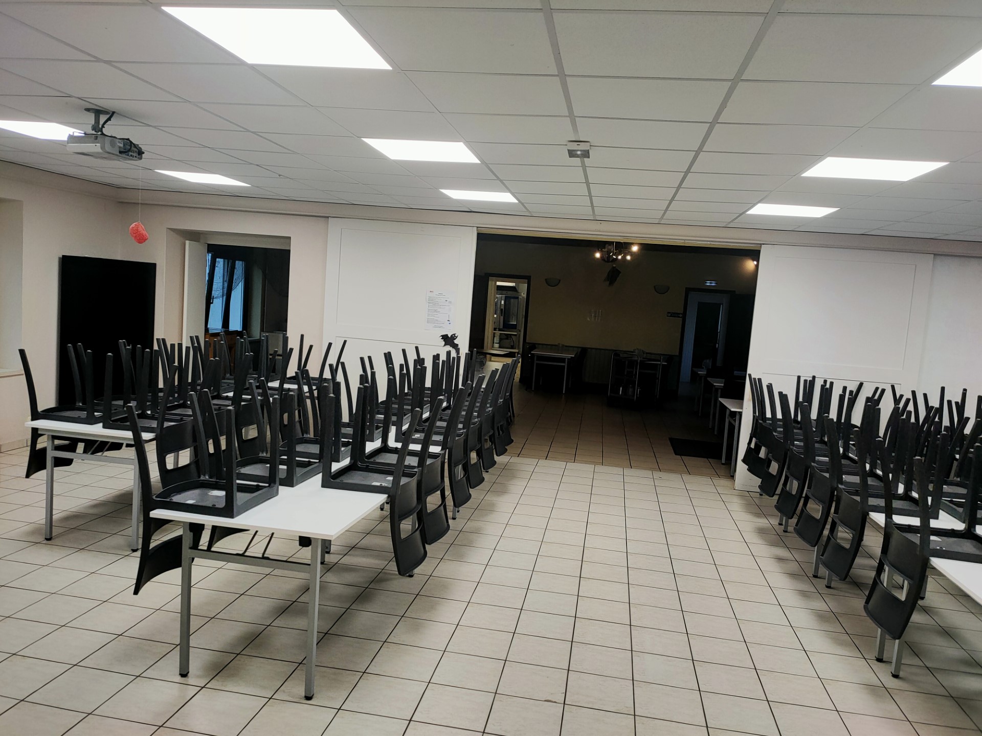 salle activités